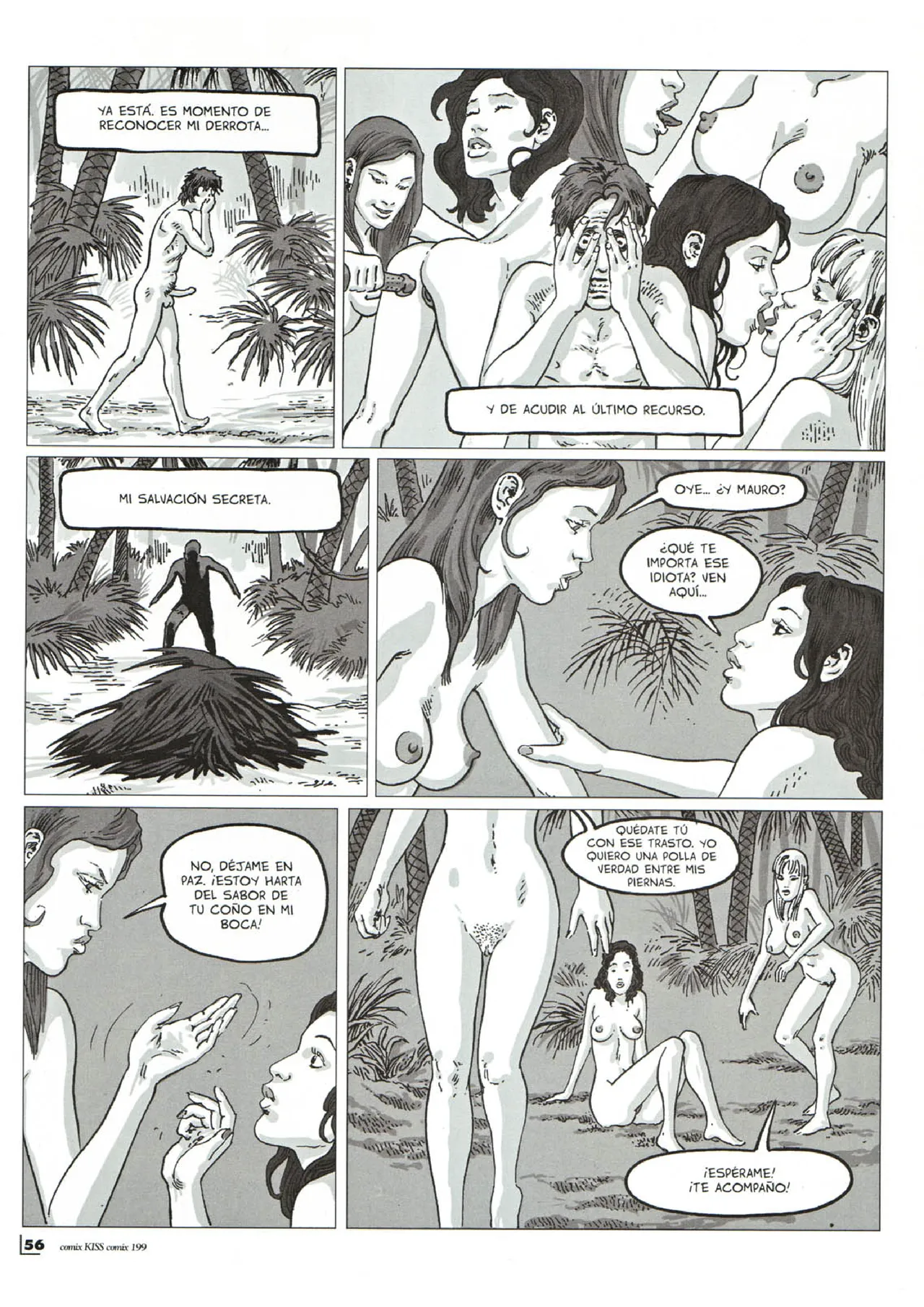 Kiss Comix 199 image number 55