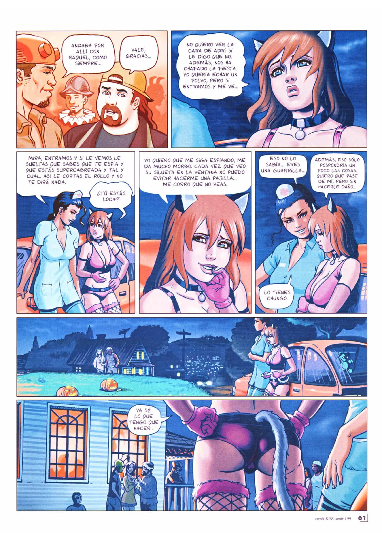 Kiss Comix 199 image number 60