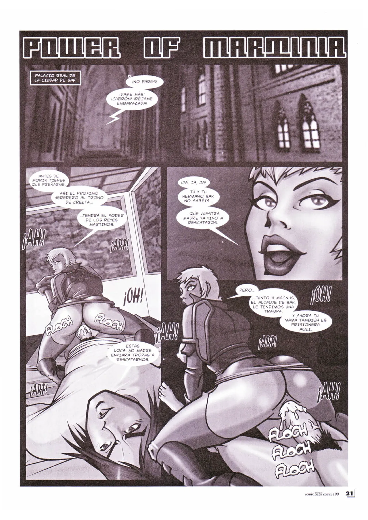 Kiss Comix 199 image number 20