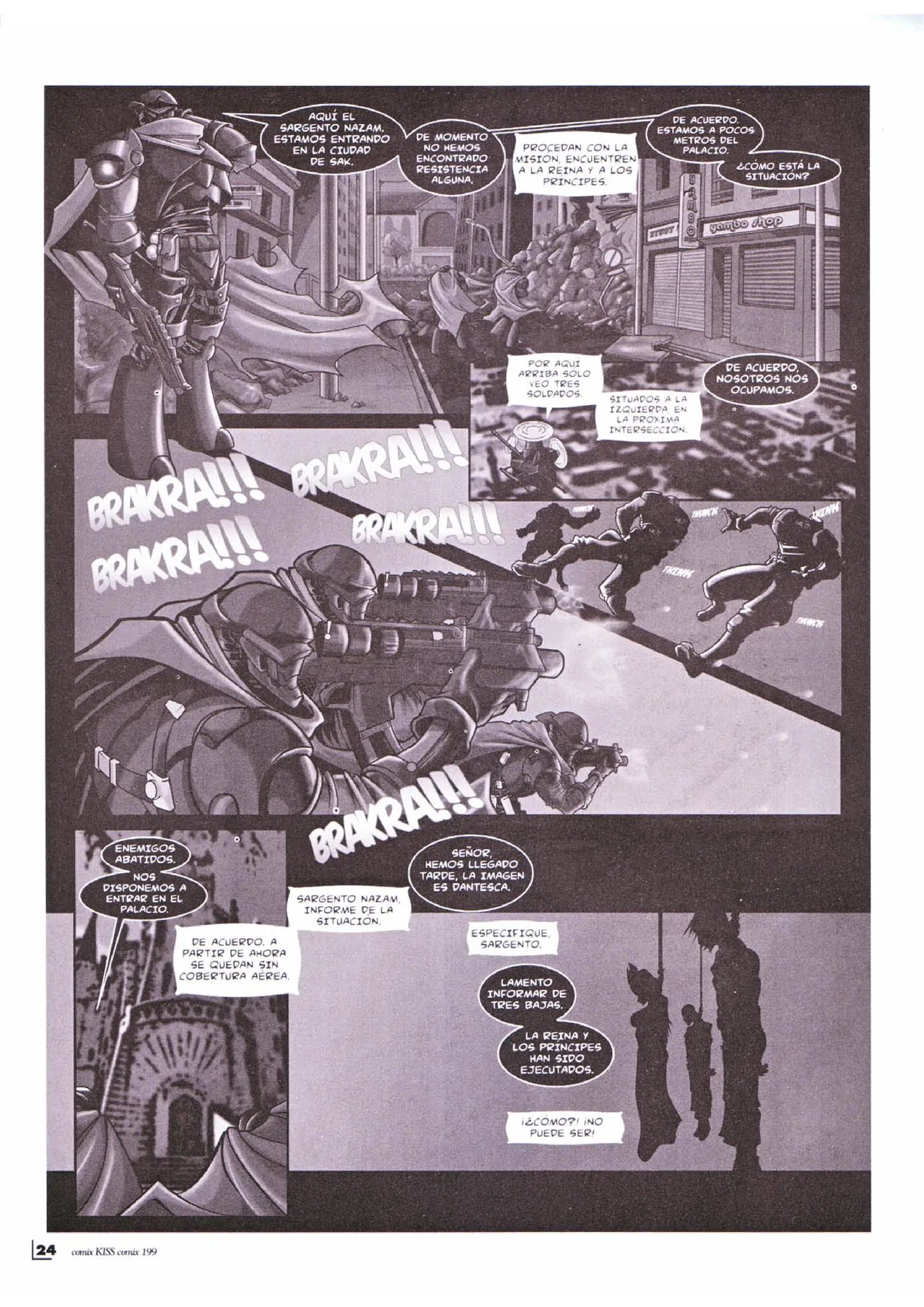 Kiss Comix 199 image number 23
