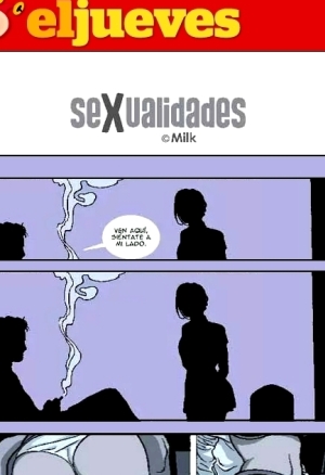El Jueves - Pencomix - Sexualidades