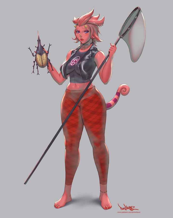 pinkdrawz image number 141