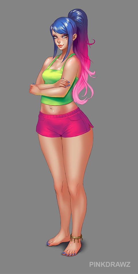 pinkdrawz image number 14