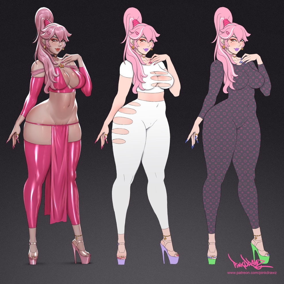 pinkdrawz image number 168