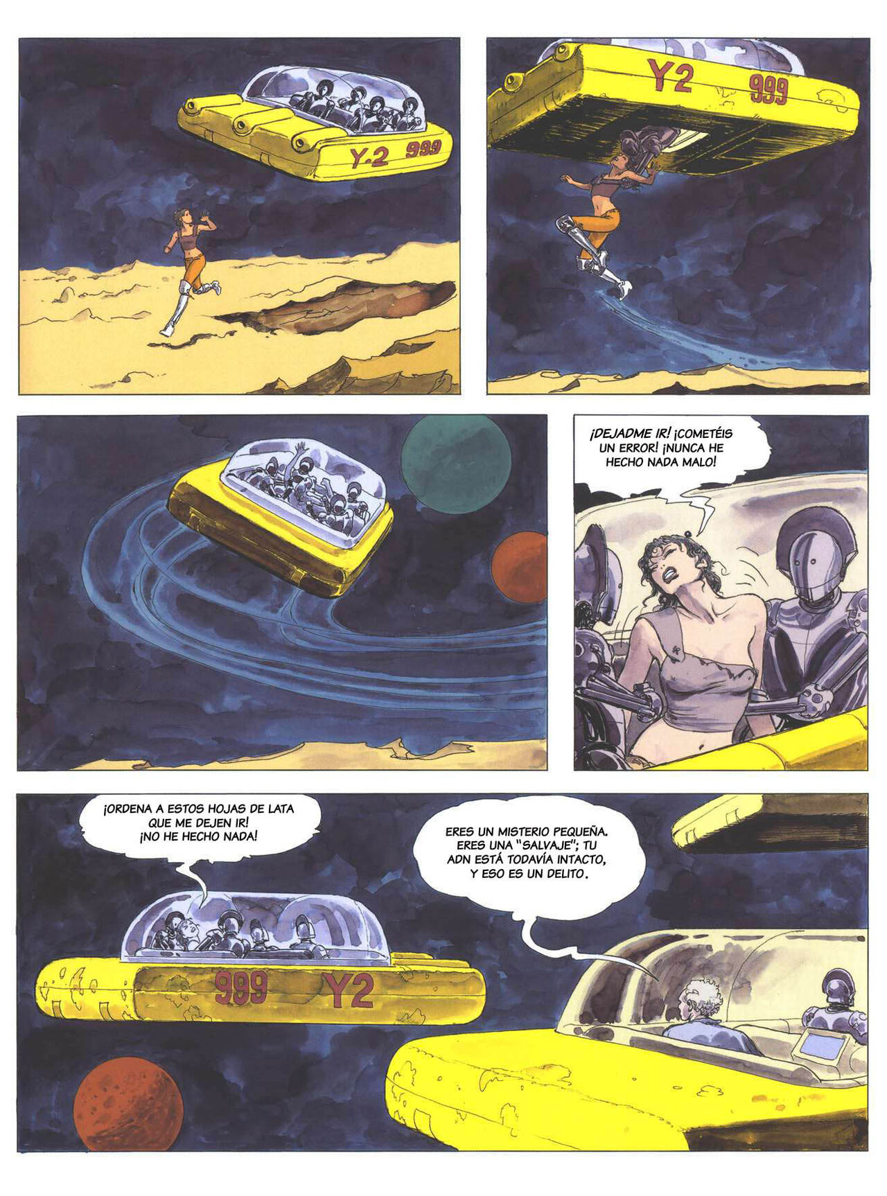 Piranese, el planeta prisión image number 27