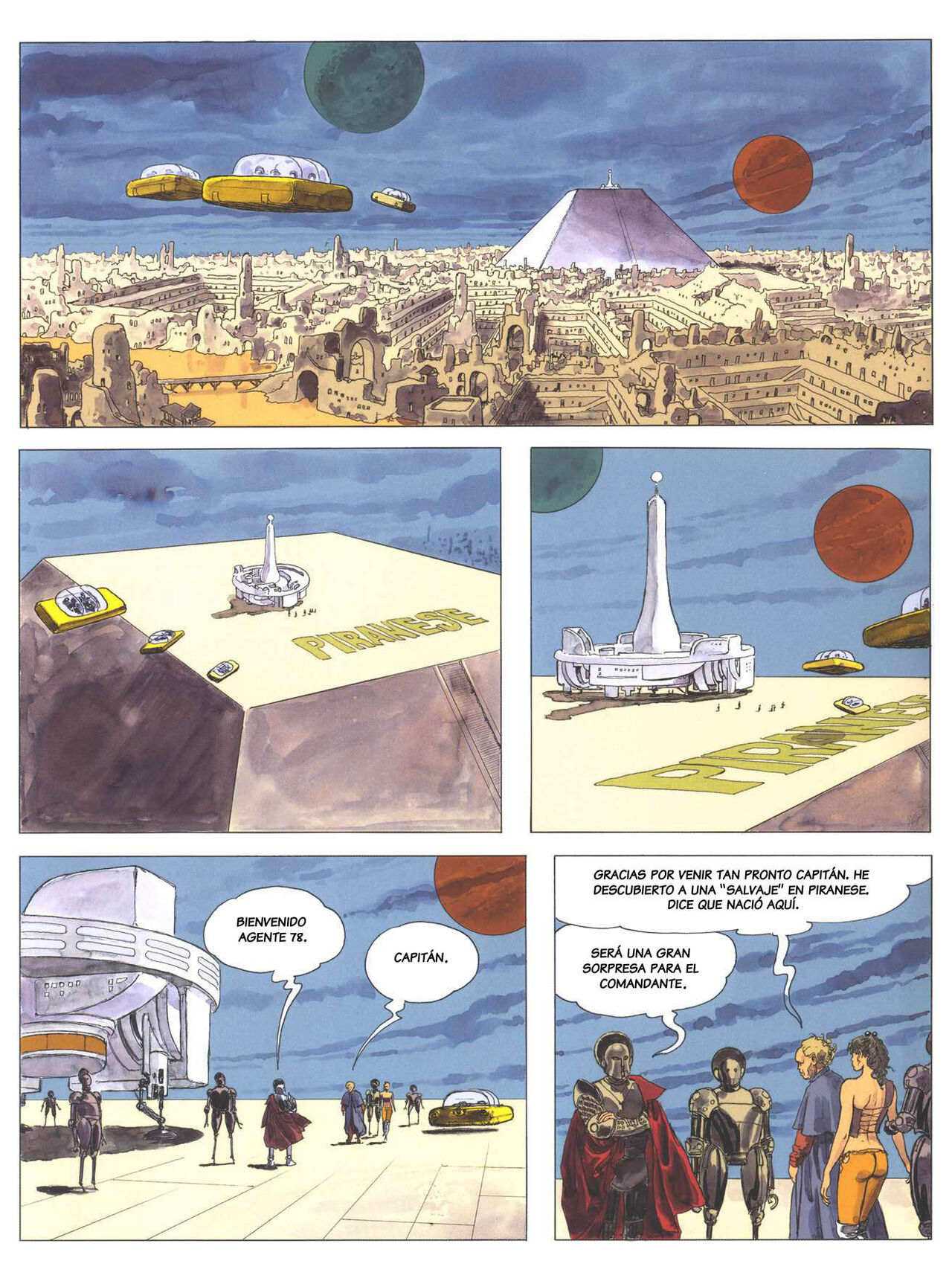 Piranese, el planeta prisión image number 28
