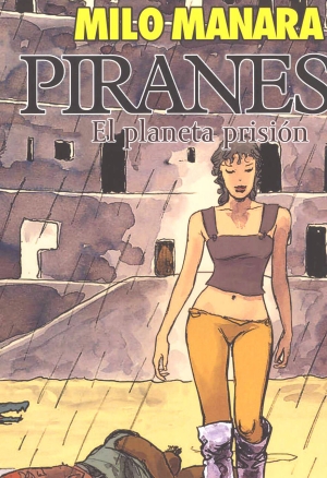Piranese, el planeta prisión