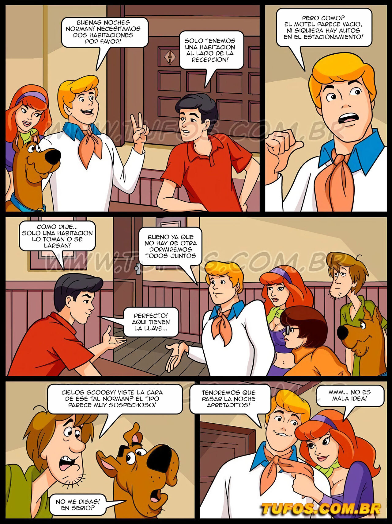 Scoobytoons 06 image number 2