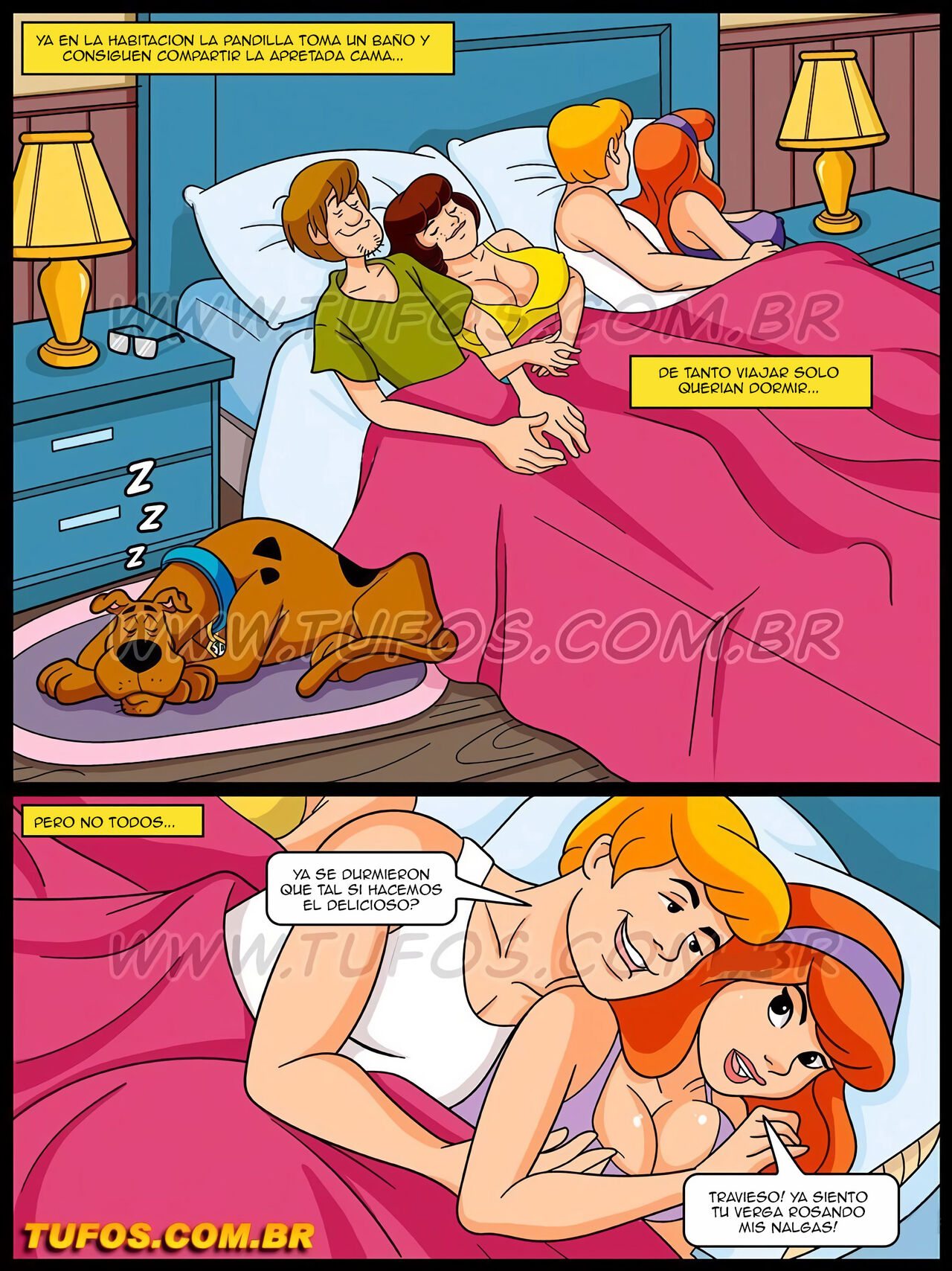 Scoobytoons 06 image number 3