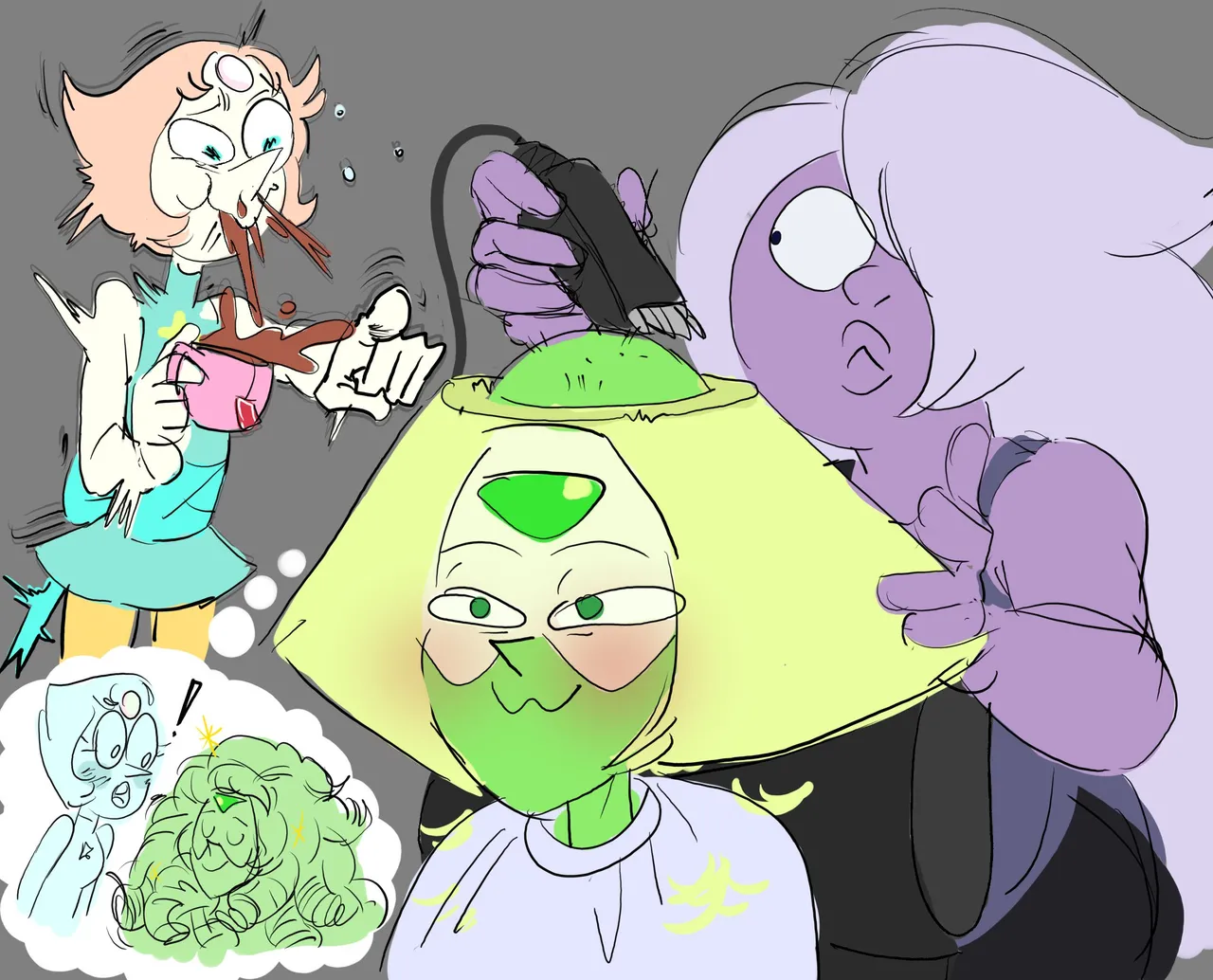 Peridot Ama A Perla image number 85