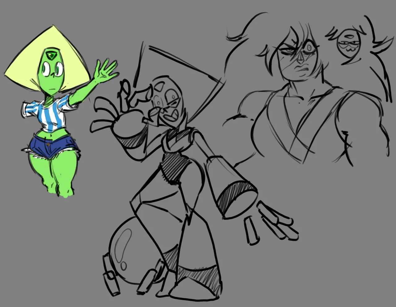 Peridot Ama A Perla image number 107