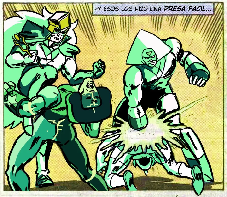 Peridot Ama A Perla image number 125