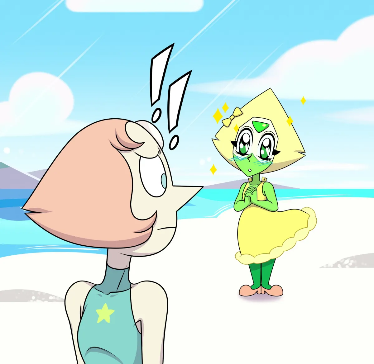 Peridot Ama A Perla image number 146