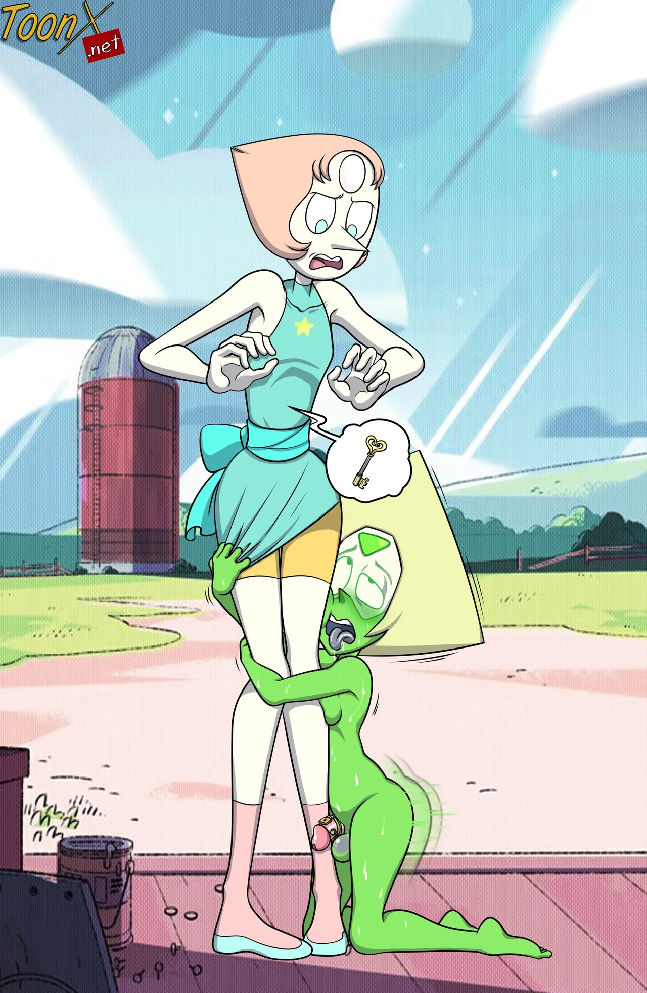 Peridot Ama A Perla image number 17