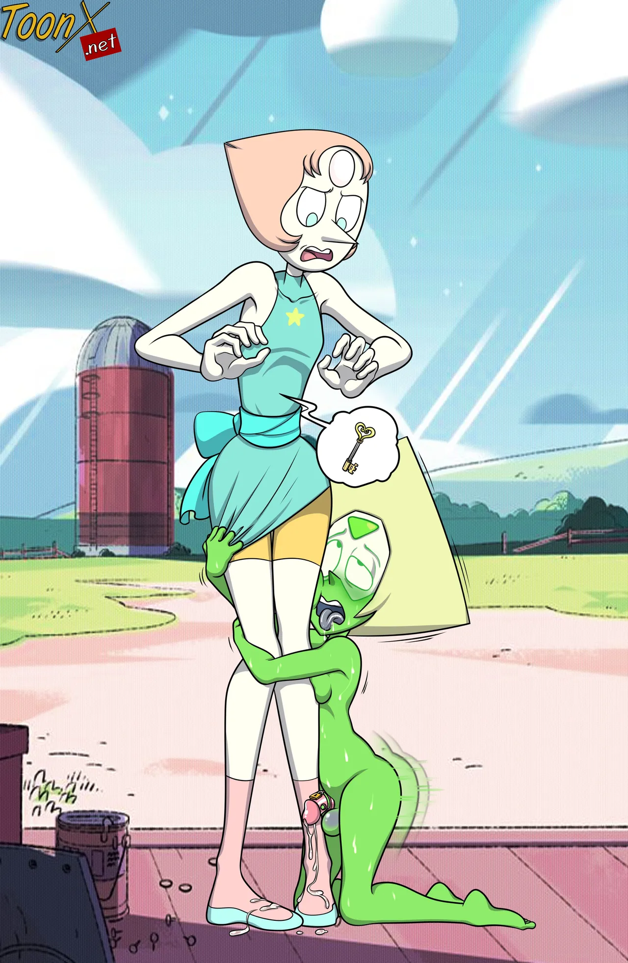 Peridot Ama A Perla image number 19