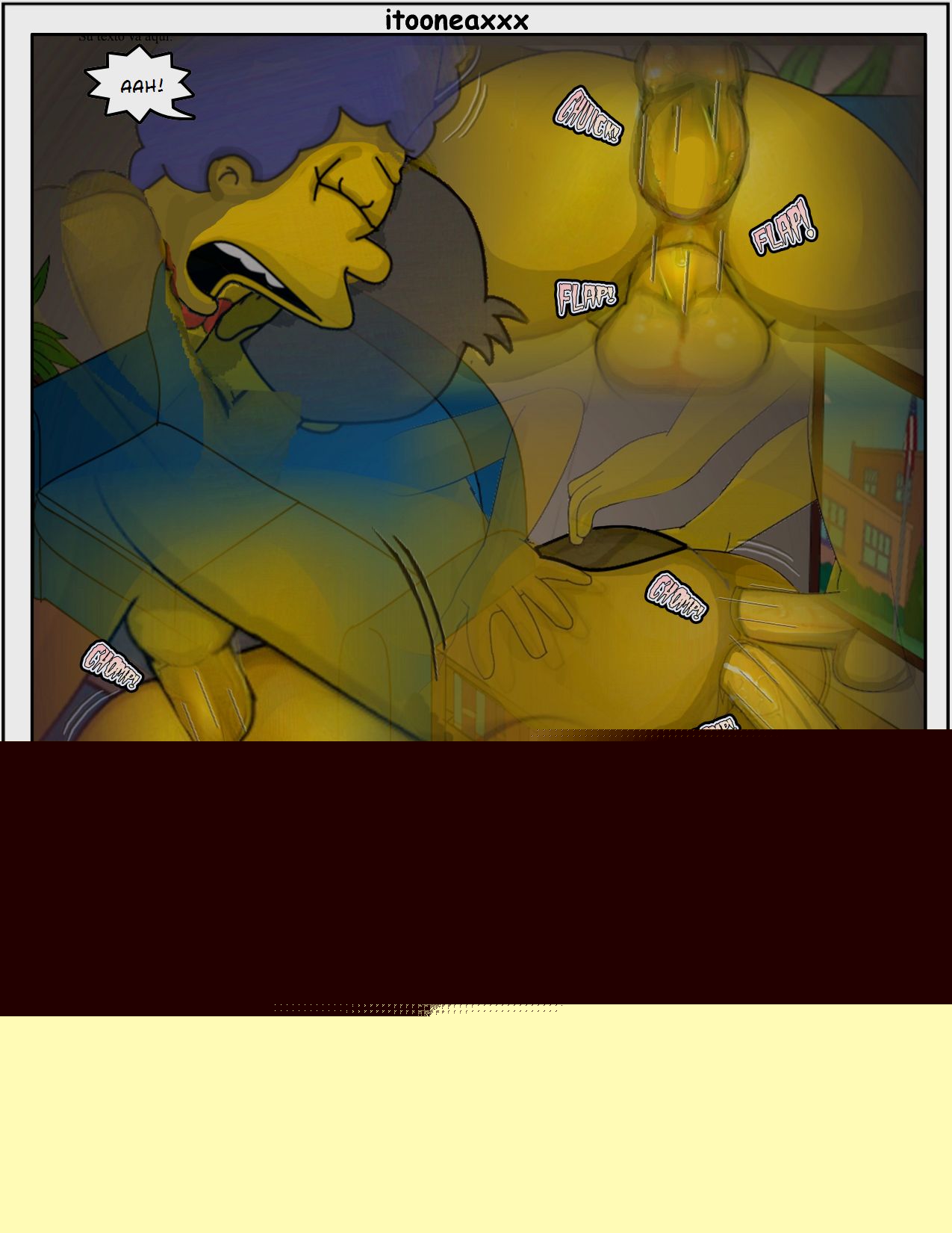 Simpsons xxx - Expulsado image number 30