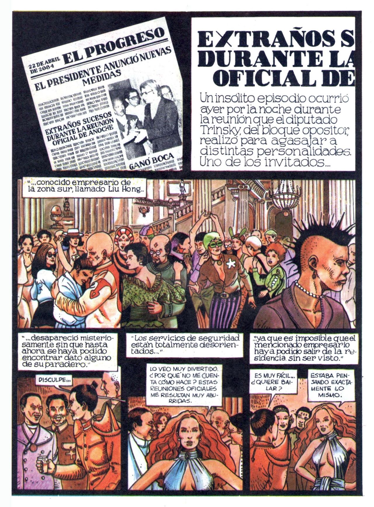 Historietas Sex 1 image number 24