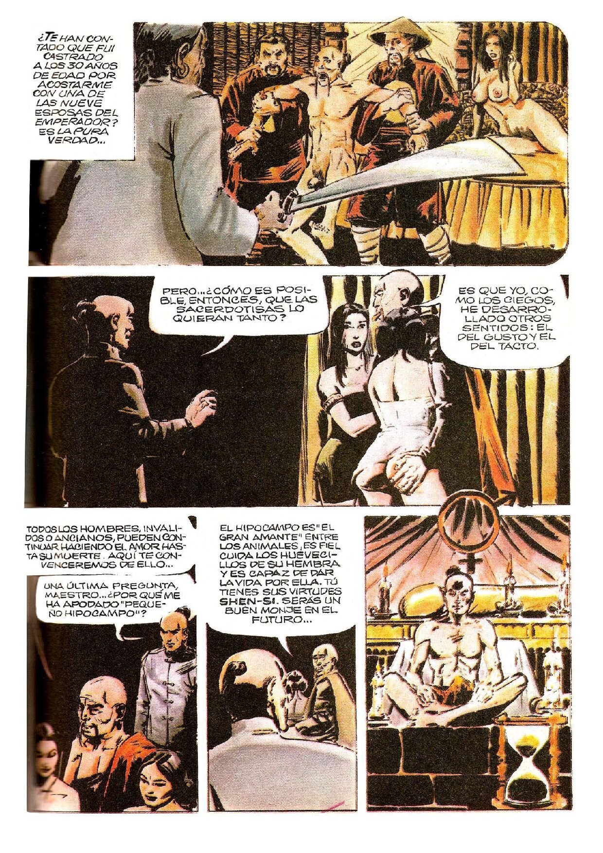 Historietas Sex 1 image number 5