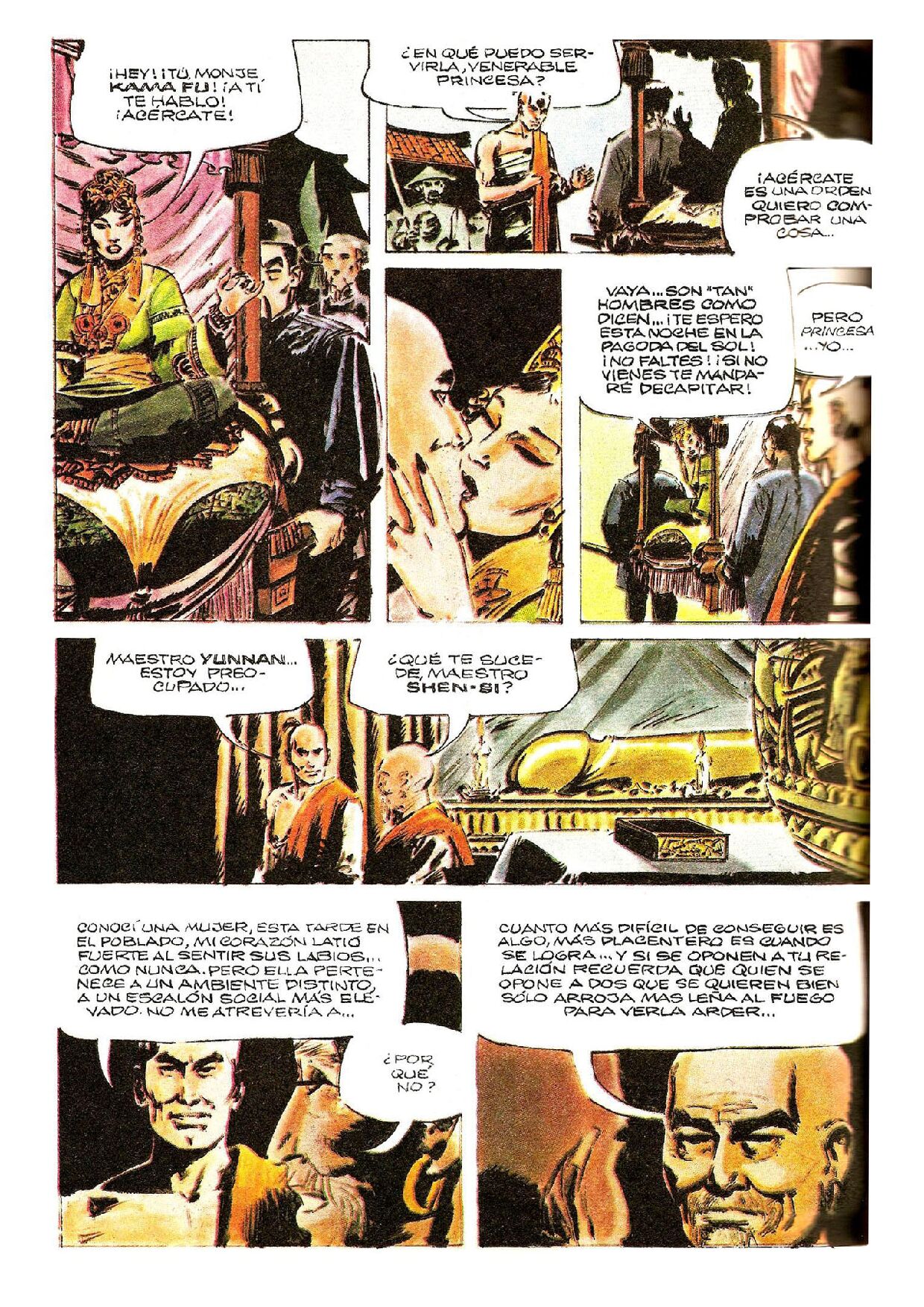Historietas Sex 1 image number 10