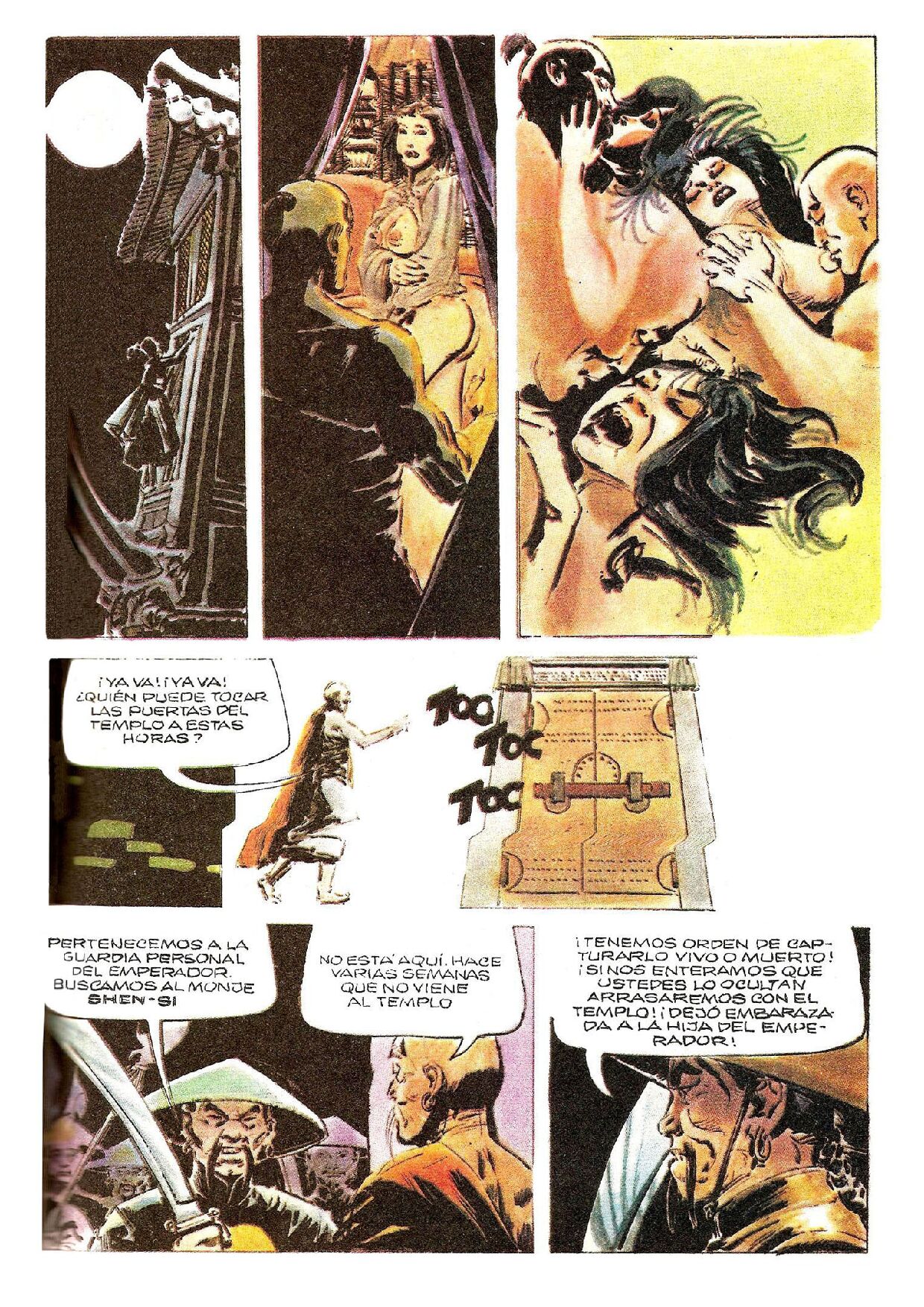 Historietas Sex 1 image number 11