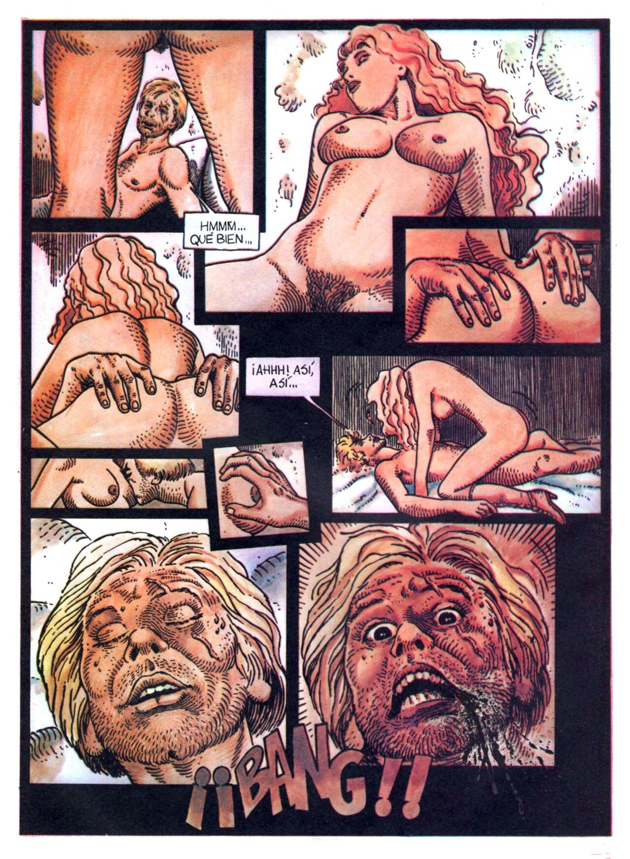 Historietas Sex 1 image number 18