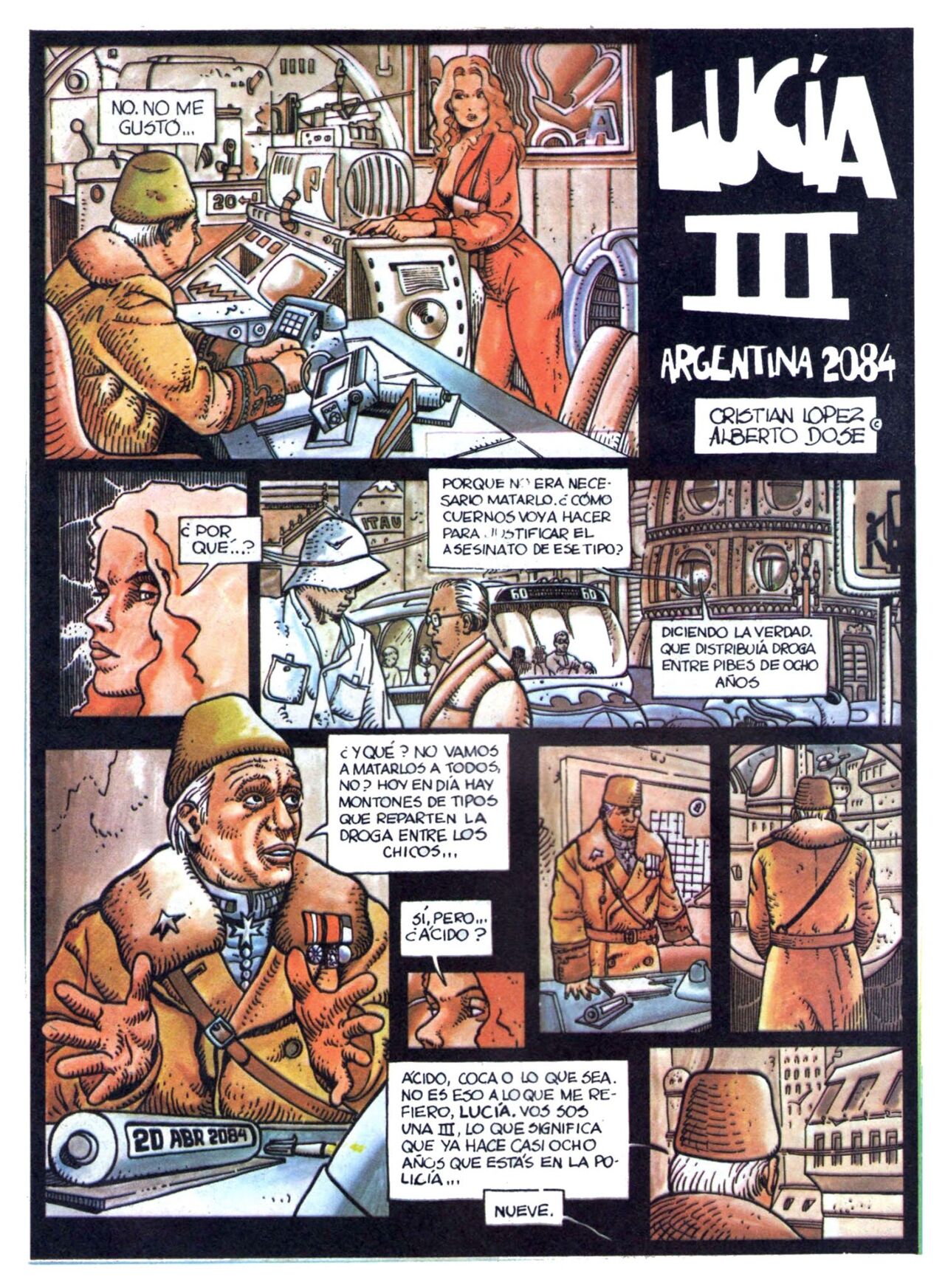 Historietas Sex 1 image number 20