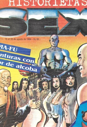 Historietas Sex 1