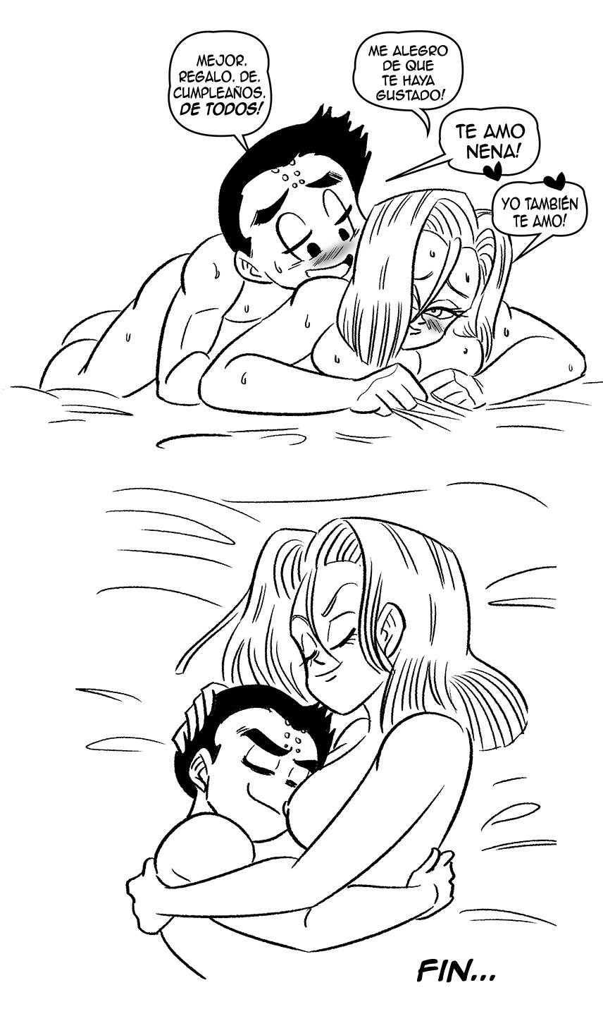 18s Special Gift - Spanish image number 12