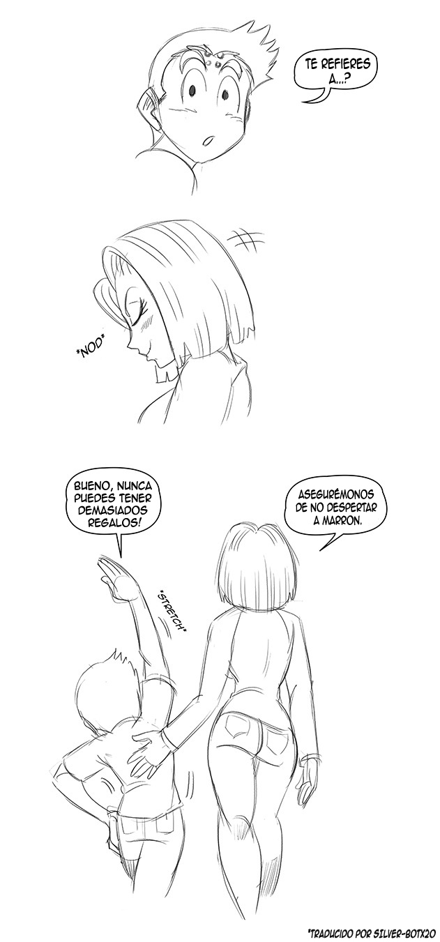 18s Special Gift - Spanish image number 1