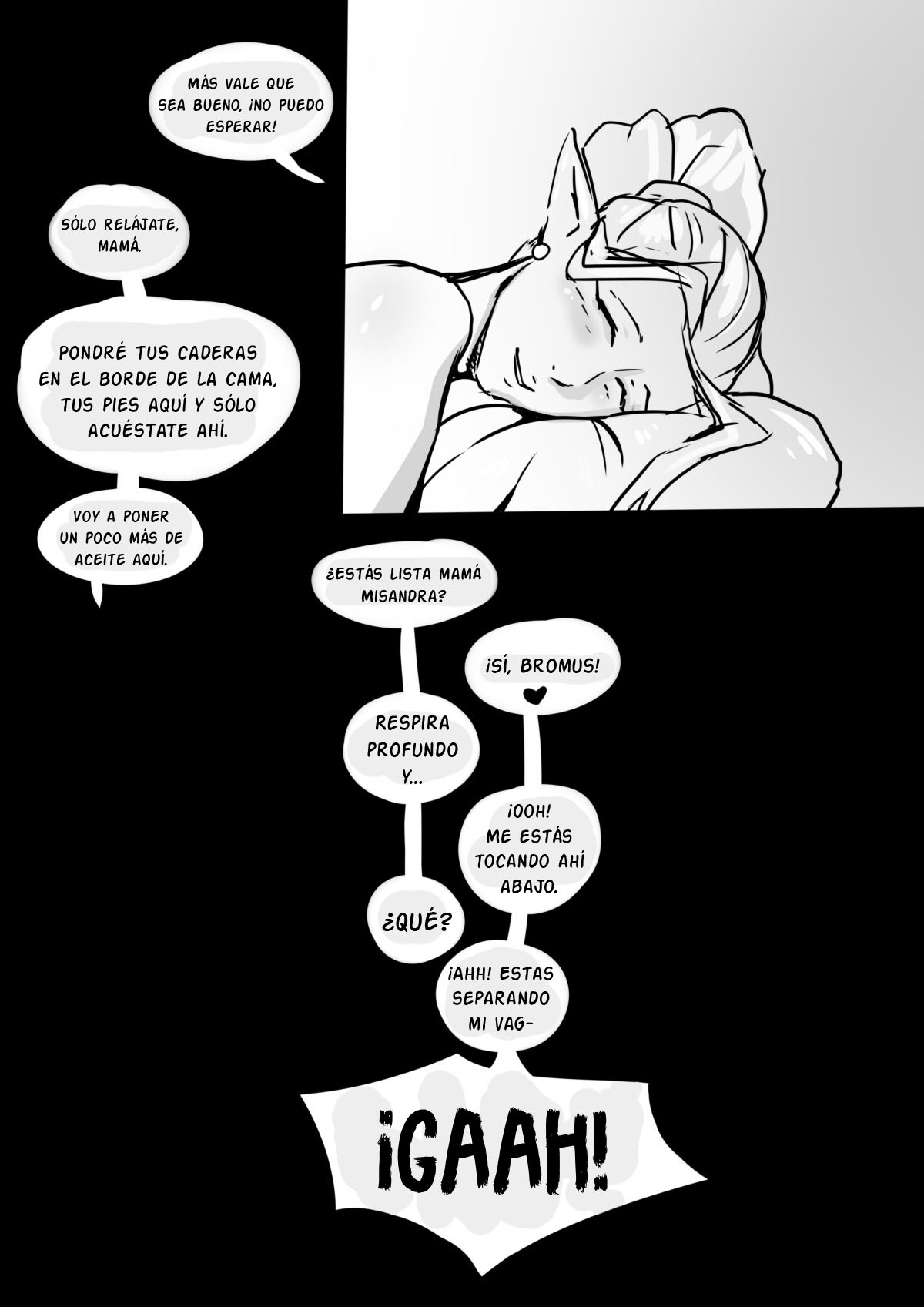 The Elfs Ogre image number 9