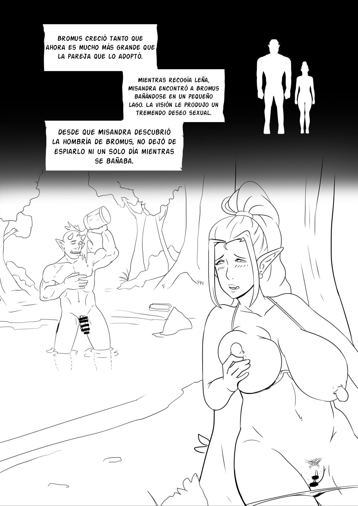 The Elfs Ogre image number 4