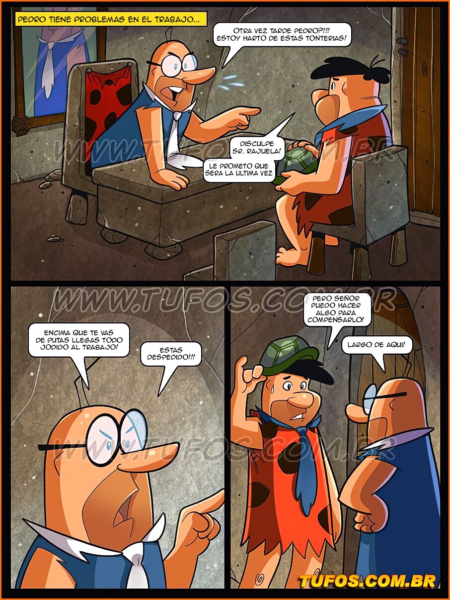 Os Flintstoons 11 image number 1