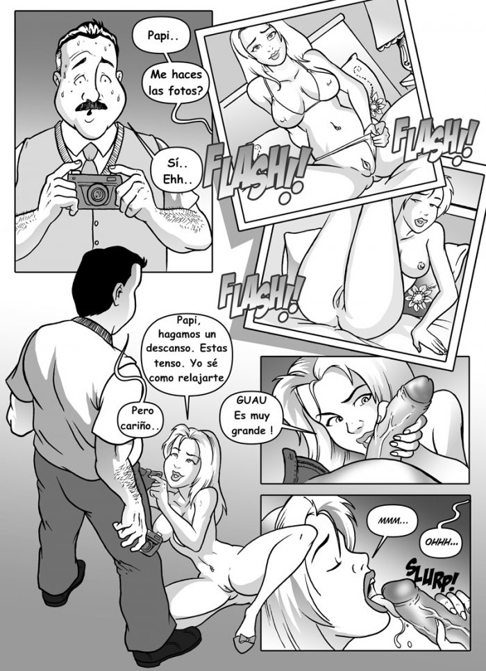 Sexy Model image number 1