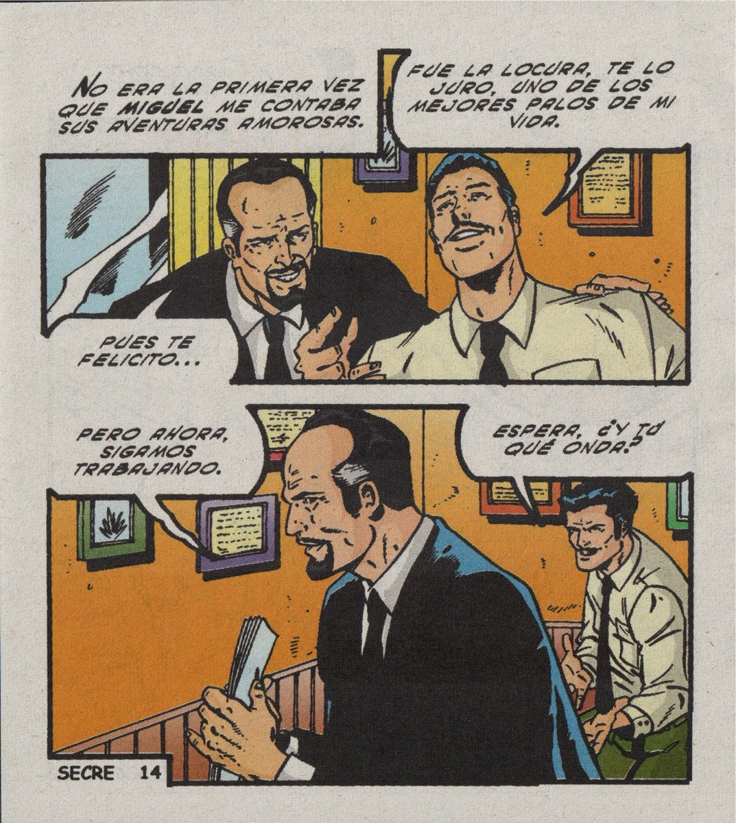 Secretos de Cama 0273 image number 15