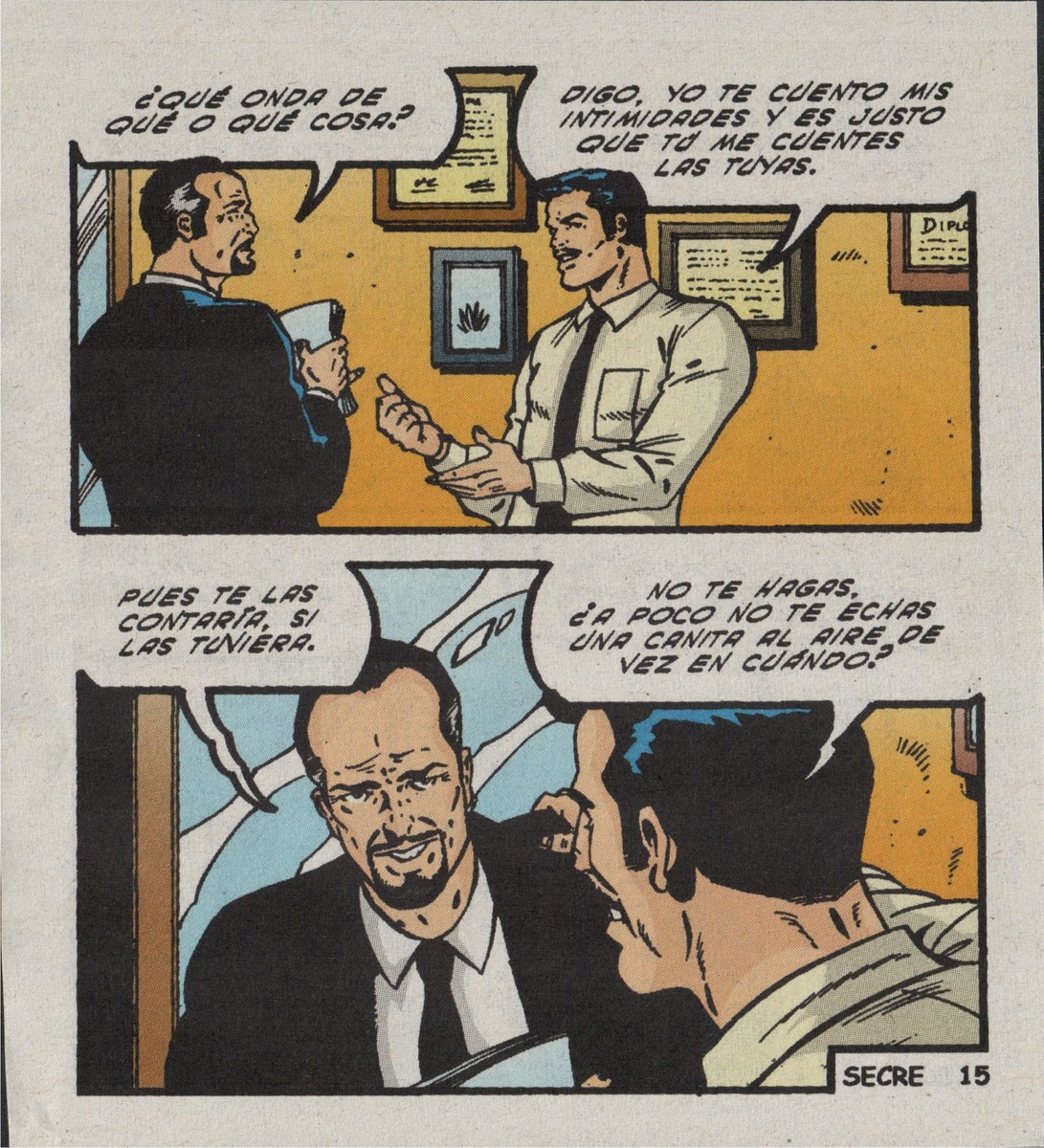 Secretos de Cama 0273 image number 16