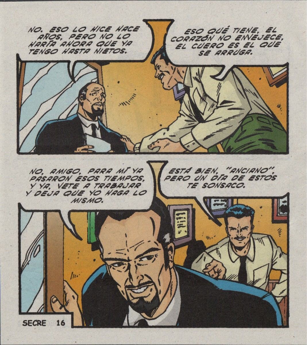 Secretos de Cama 0273 image number 17