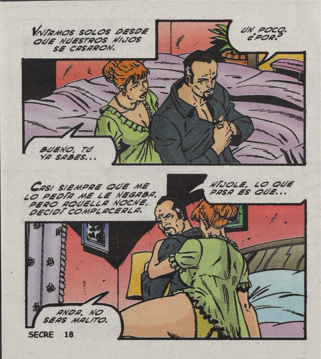 Secretos de Cama 0273 image number 19