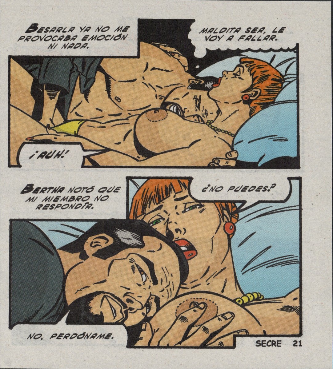 Secretos de Cama 0273 image number 22