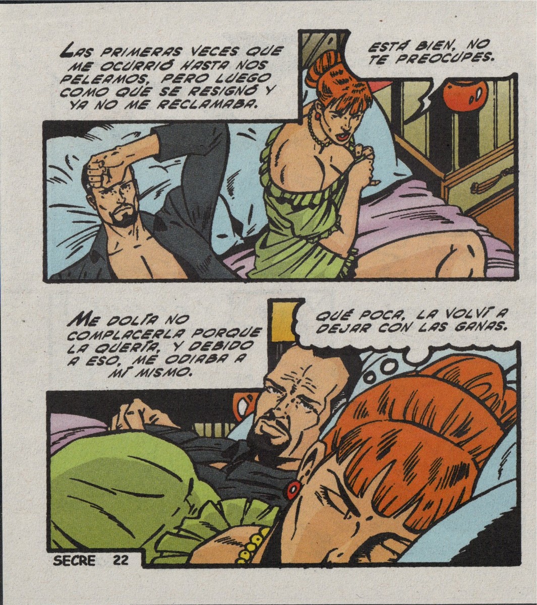 Secretos de Cama 0273 image number 23