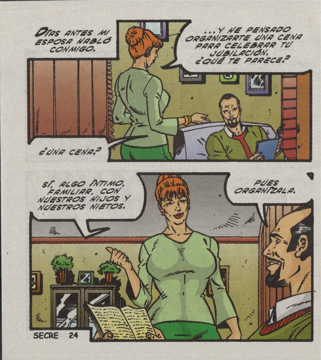 Secretos de Cama 0273 image number 25