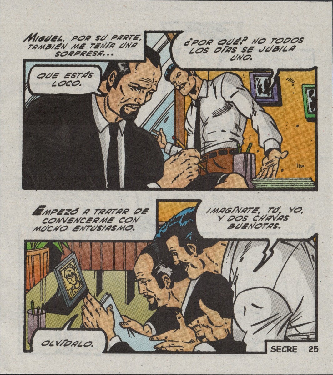 Secretos de Cama 0273 image number 26