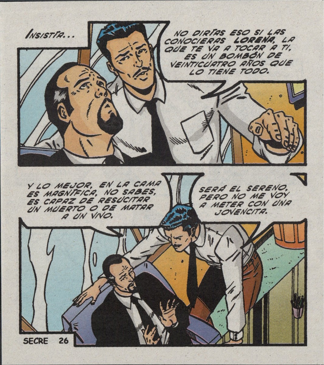 Secretos de Cama 0273 image number 27