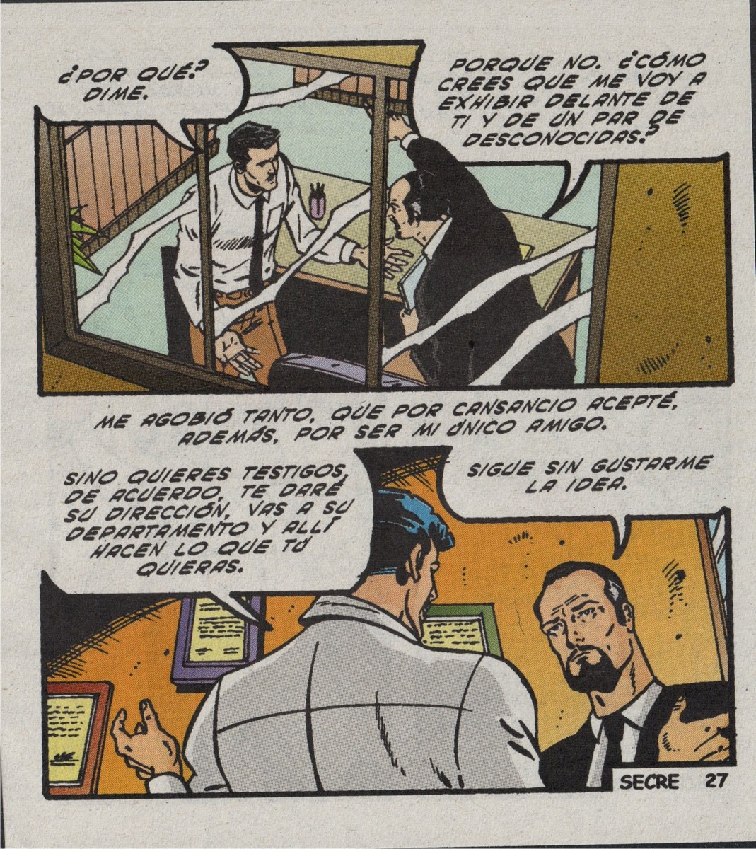 Secretos de Cama 0273 image number 28