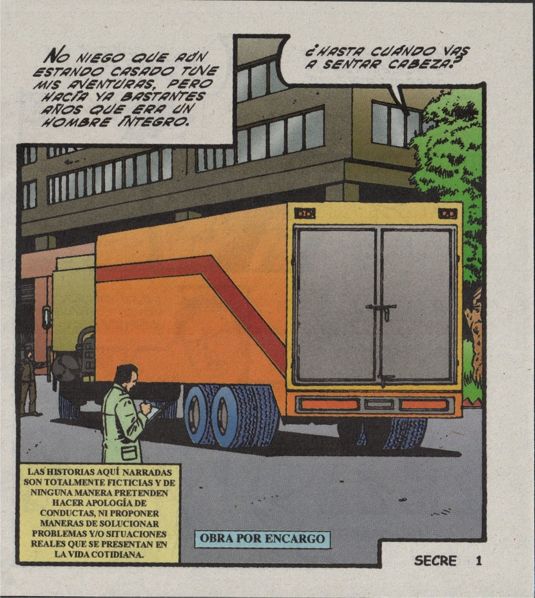 Secretos de Cama 0273 image number 2