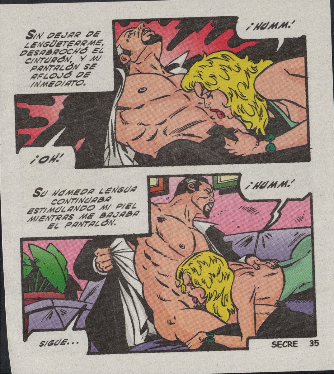 Secretos de Cama 0273 image number 36