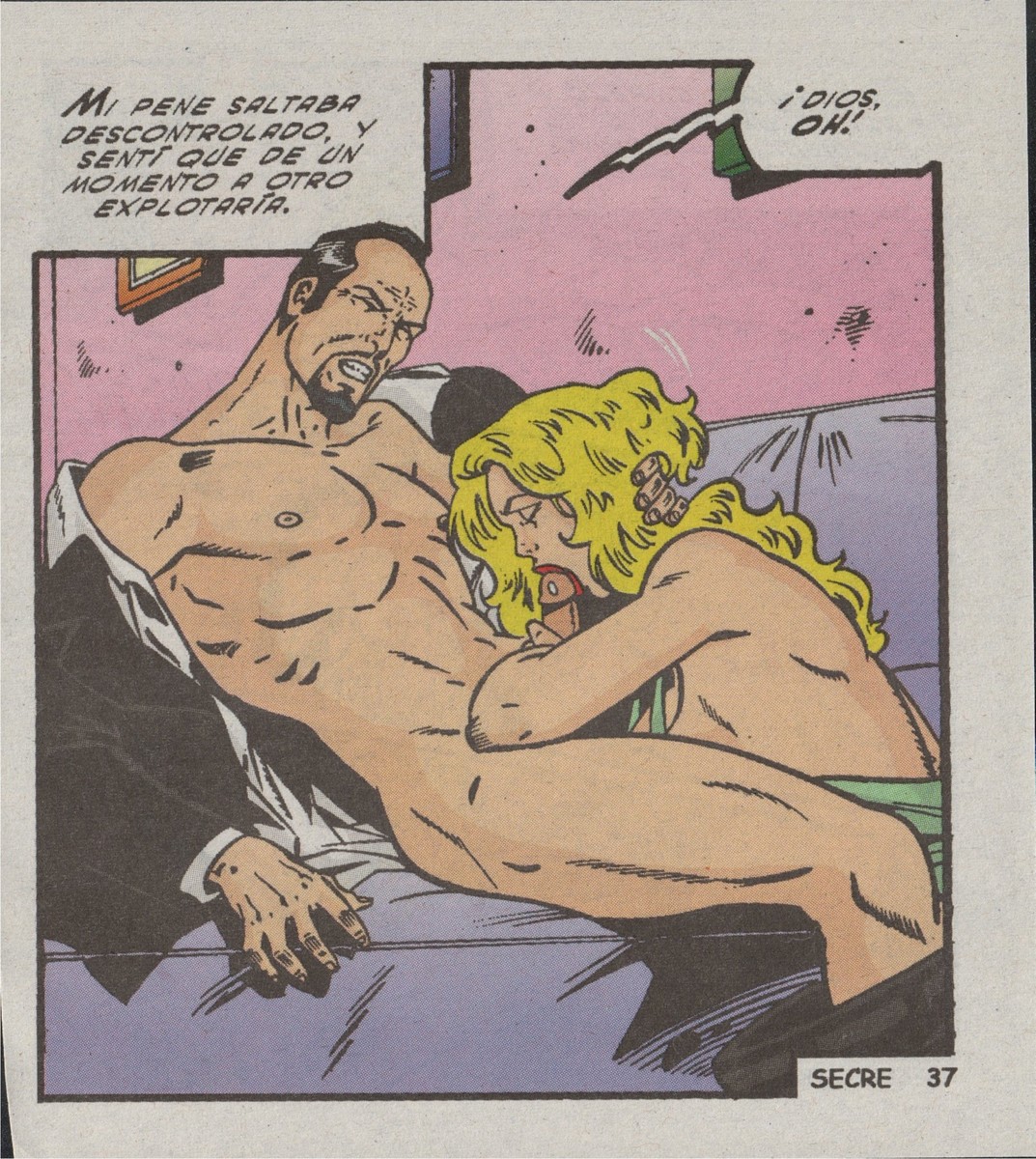 Secretos de Cama 0273 image number 38