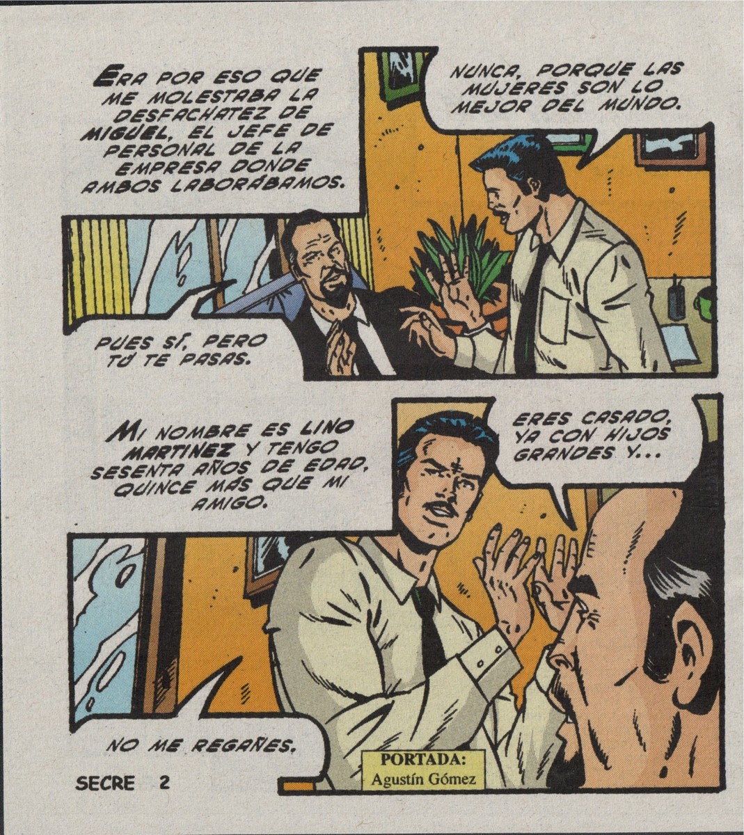 Secretos de Cama 0273 image number 3