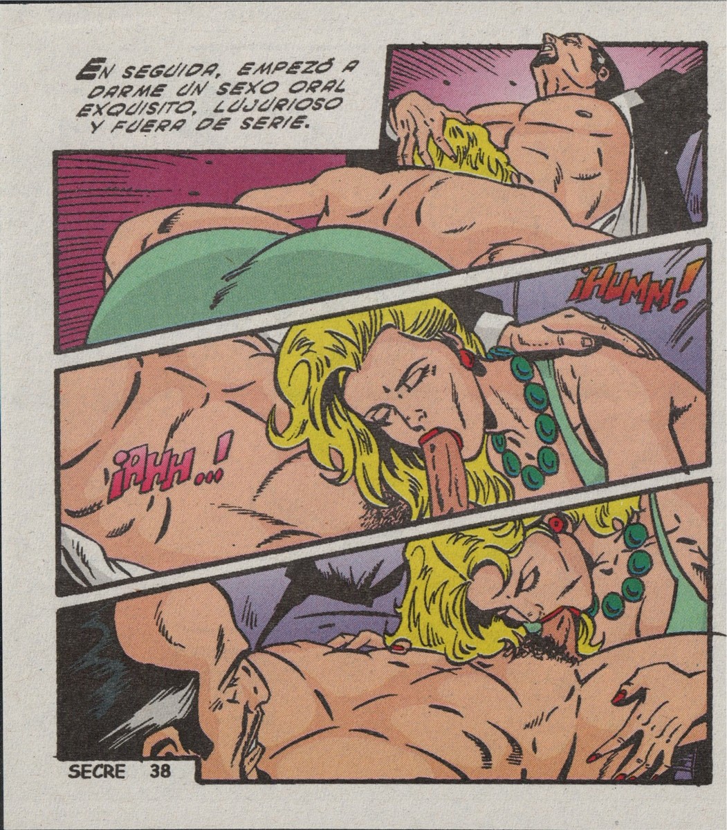 Secretos de Cama 0273 image number 39