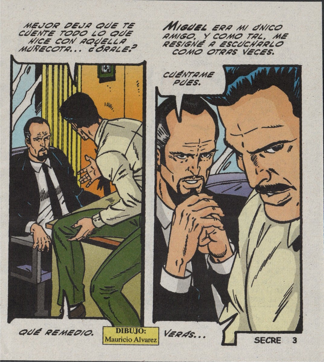 Secretos de Cama 0273 image number 4