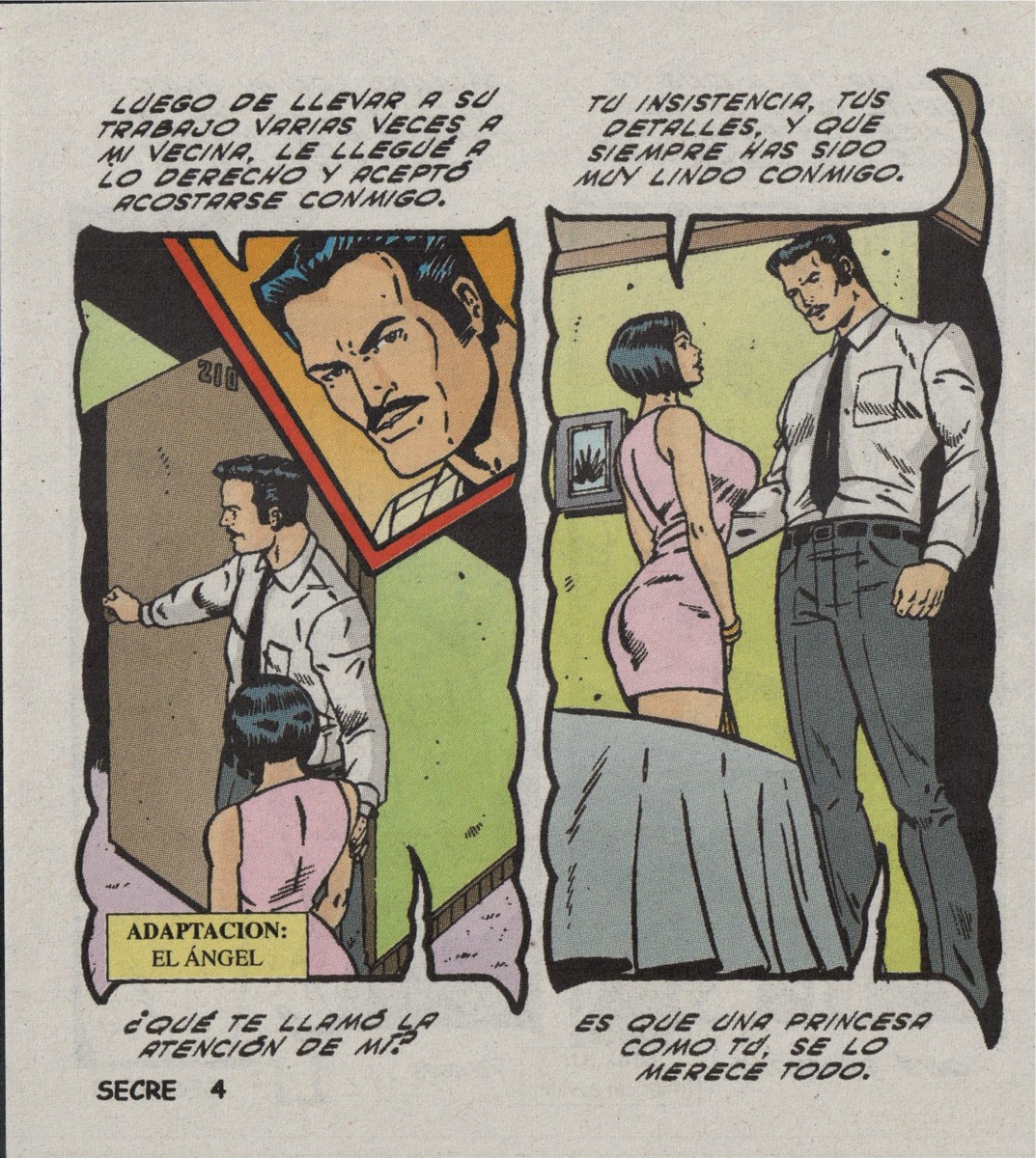 Secretos de Cama 0273 image number 5